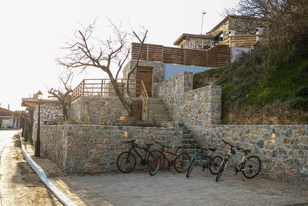 Lasithi Luxury Villa Mesa Lasithi Extérieur photo