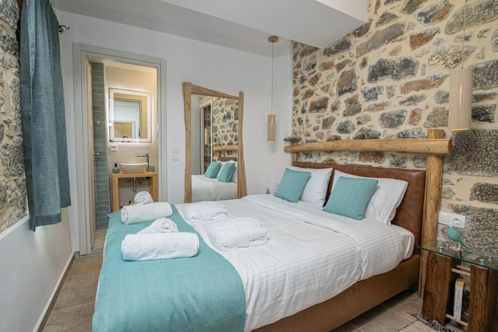 Lasithi Luxury Villa Mesa Lasithi Extérieur photo